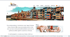 Desktop Screenshot of aicimmobiliaria.com